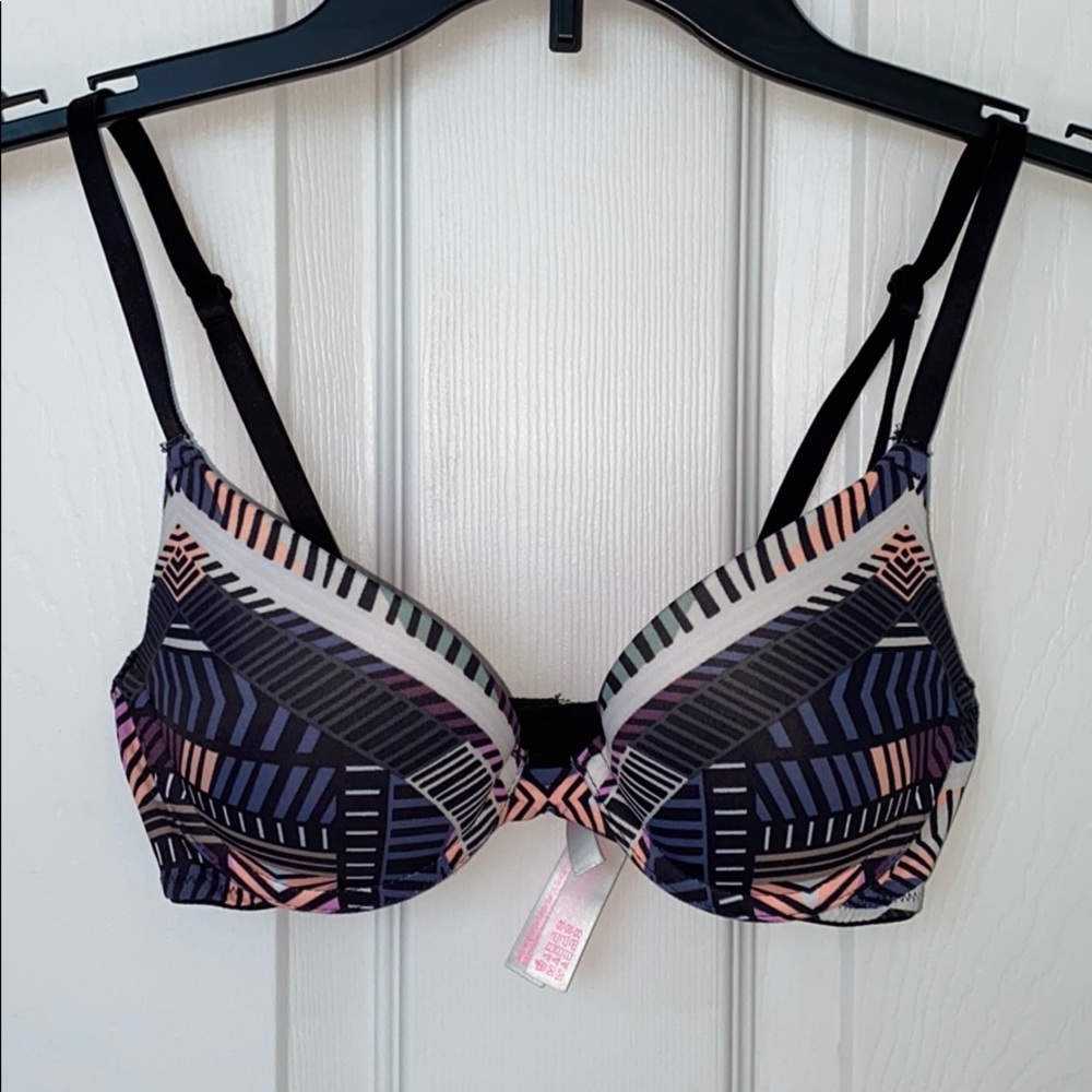 PINK Push-up Bra